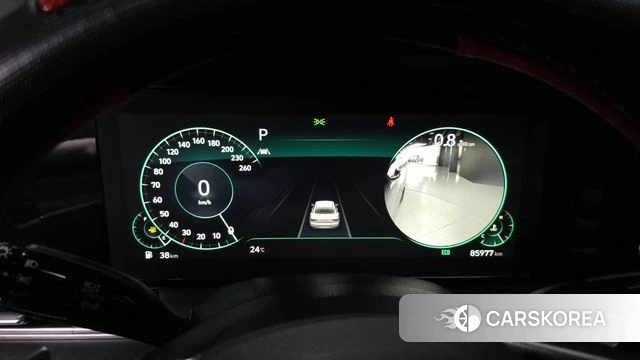 Hyundai The New Grandeur IG id 4422862 из Кореи 18