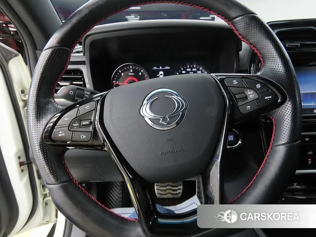 Ssangyong Berry New Tivoli id 3905185 из Кореи 18