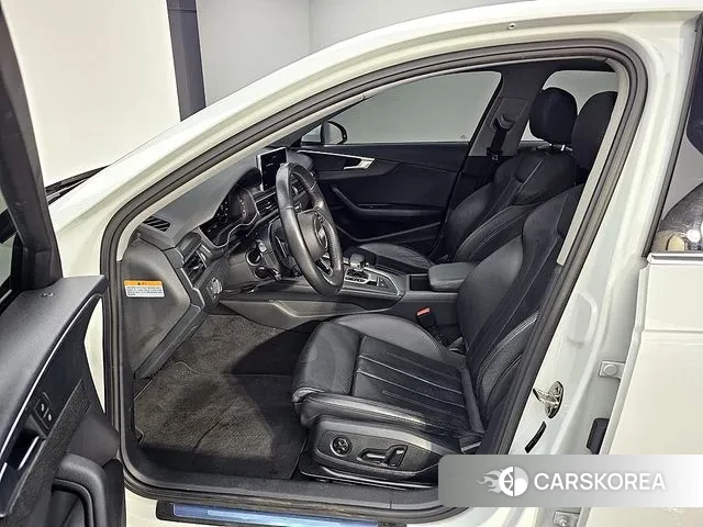 Audi A4 (B9) id 3380545 из Кореи 18