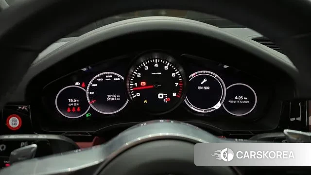 Porsche Cayenne (PO536) id 3467769 из Кореи 18