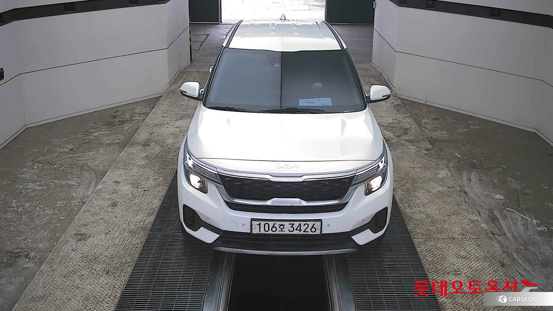 Kia Seltos id 3869413 из Кореи 36