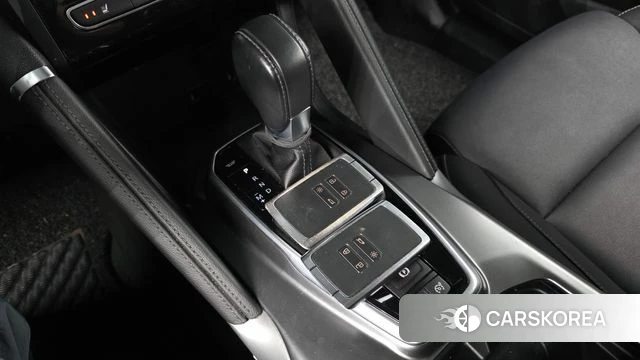 Renault Korea (Samsung) The New QM6 id 4434767 из Кореи 30