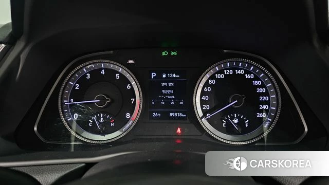Hyundai Sonata (DN8) id 4435138 из Кореи 18