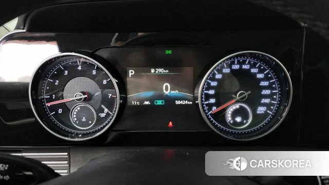 Hyundai The New Grandeur IG id 3878517 из Кореи 18