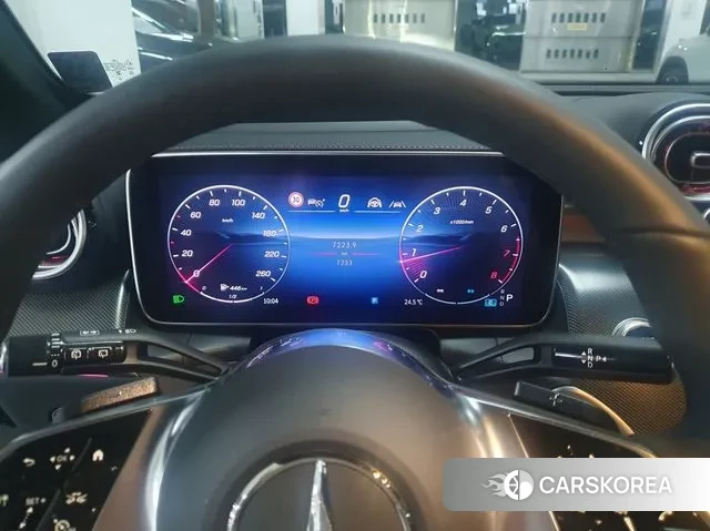 Mercedes-Benz GLC-Class X254 id 3080233 из Кореи 15