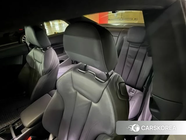 Audi A5 (F5) id 4392645 из Кореи 8