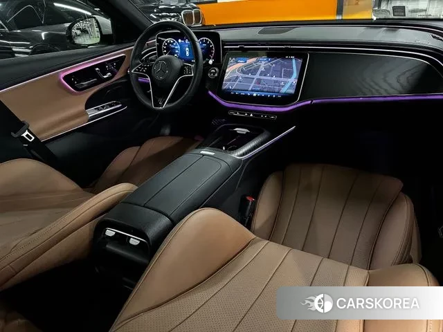 Mercedes-Benz E-Class W214 id 3517681 из Кореи 18