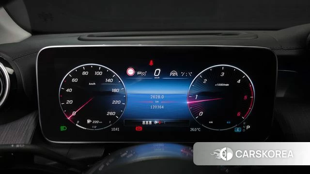 Mercedes-Benz GLC-Class X254 id 4783483 из Кореи 35