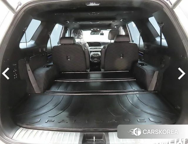 Hyundai Palisade id 4501070 из Кореи 18