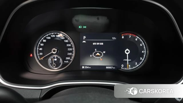 Genesis GV80 id 3807511 из Кореи 18