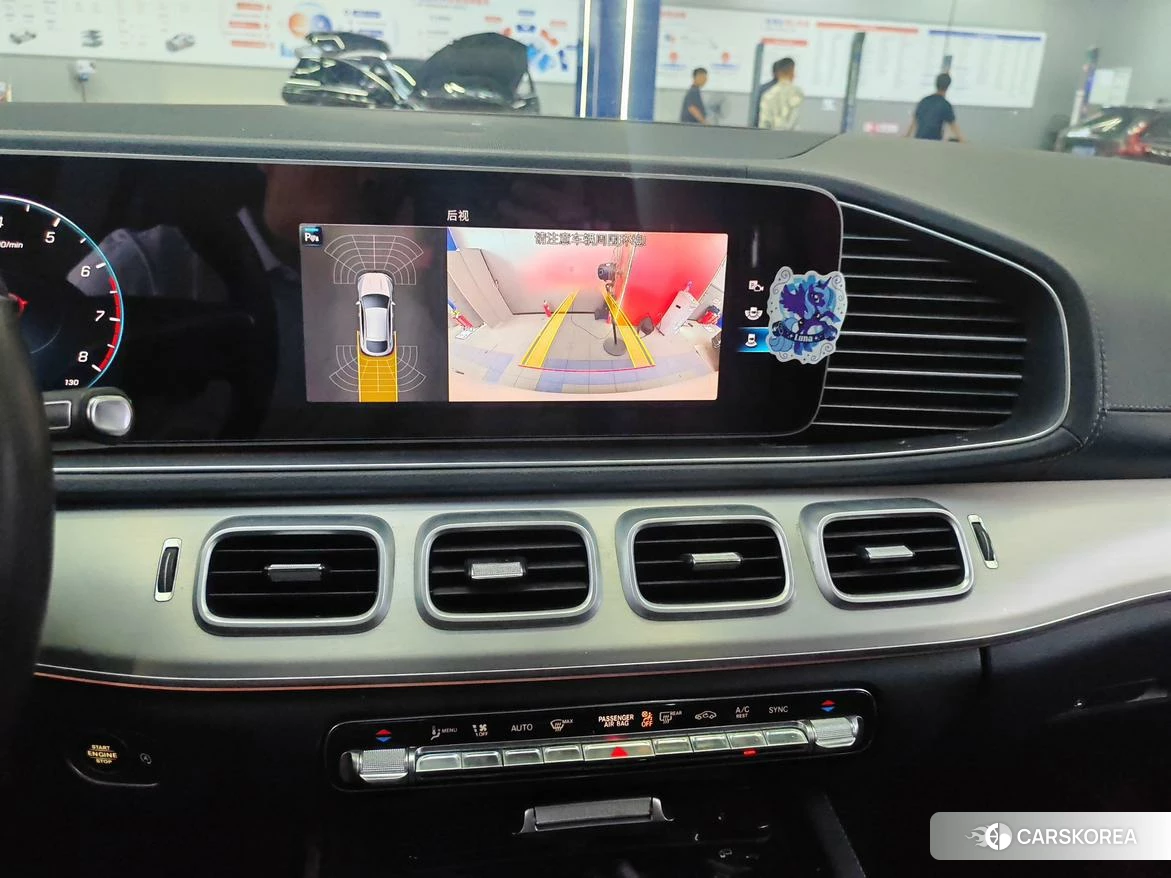 Mercedes-Benz GLE coupe id 4454036 из Китая 12