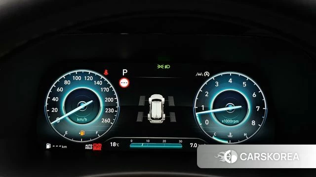 Hyundai The New Palisade id 4354175 из Кореи 34