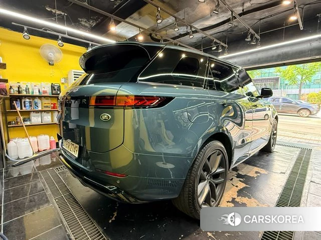 Land Rover Range Rover Sport 3rd Generation id 4433306 из Кореи 18