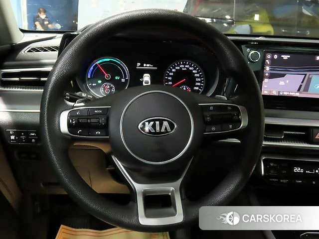 Kia K5 Hybrid 3rd Generation id 4397017 из Кореи 18