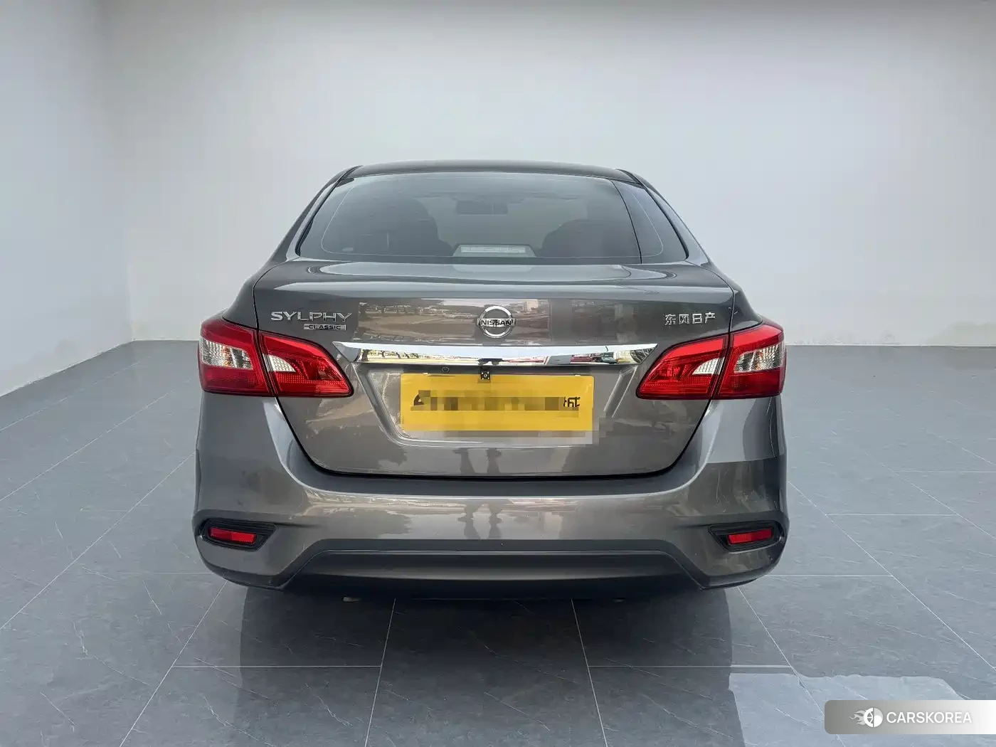 Nissan Sylphy id 4654620 из Китая 16