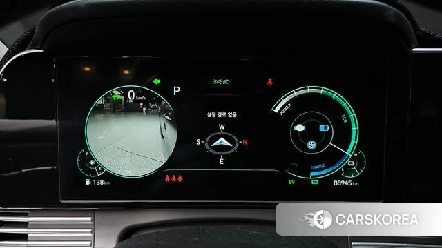 Hyundai The New Grandeur IG Hybrid id 4250327 из Кореи 28