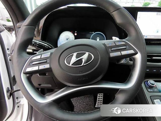 Hyundai The New Palisade id 4607716 из Кореи 18