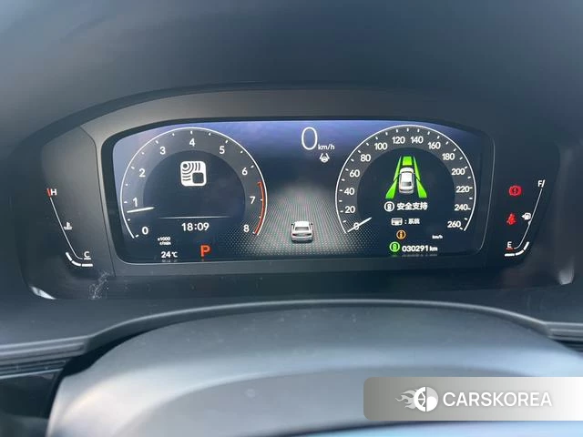 Honda Civic id 4272185 из Китая 16