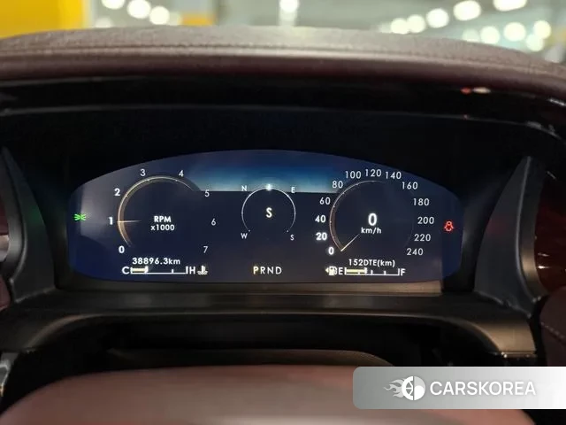 Lincoln Aviator 2nd generation id 3645890 из Кореи 18