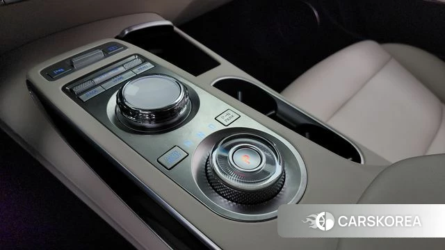 Genesis GV70 id 4428507 из Кореи 31
