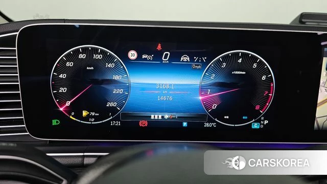 Mercedes-Benz GLE-Class W167 id 4441824 из Кореи 30