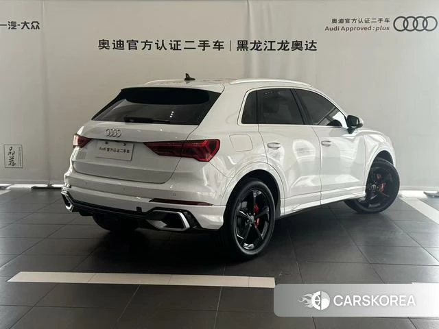 Audi Q3 id 4359318 из Китая 10