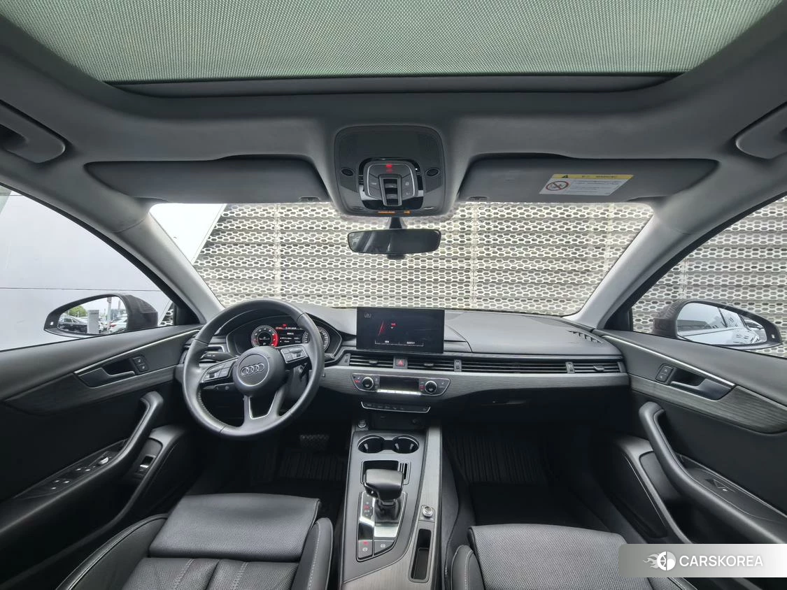 Audi A4L id 4452708 из Китая 17
