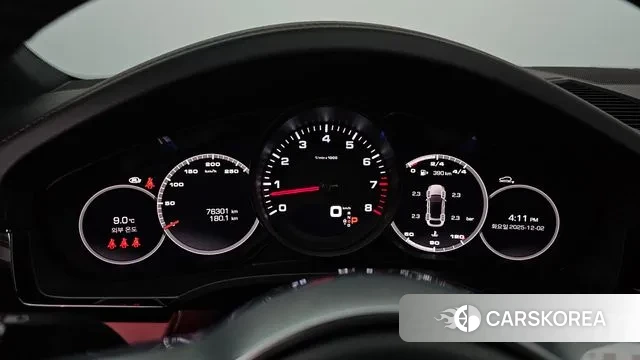 Porsche Cayenne (PO536) id 3433411 из Кореи 18