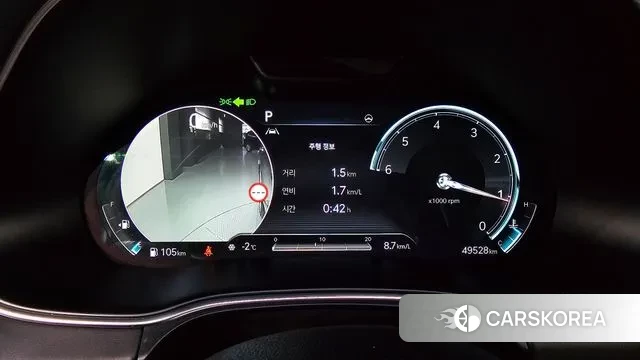 Genesis GV80 id 3437657 из Кореи 18