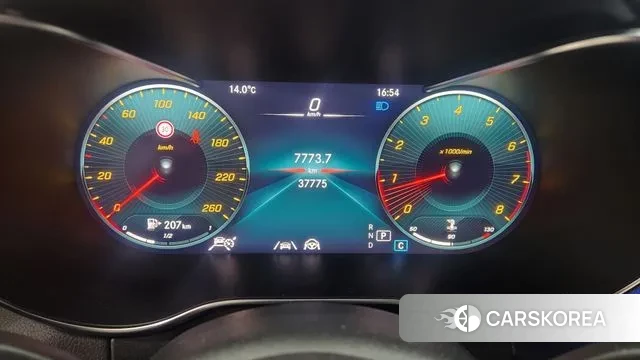 Mercedes-Benz C-Class W205 id 3367458 из Кореи 18