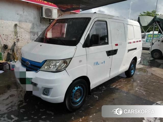 Kairui Youyou EV id 4222284 из Китая 8