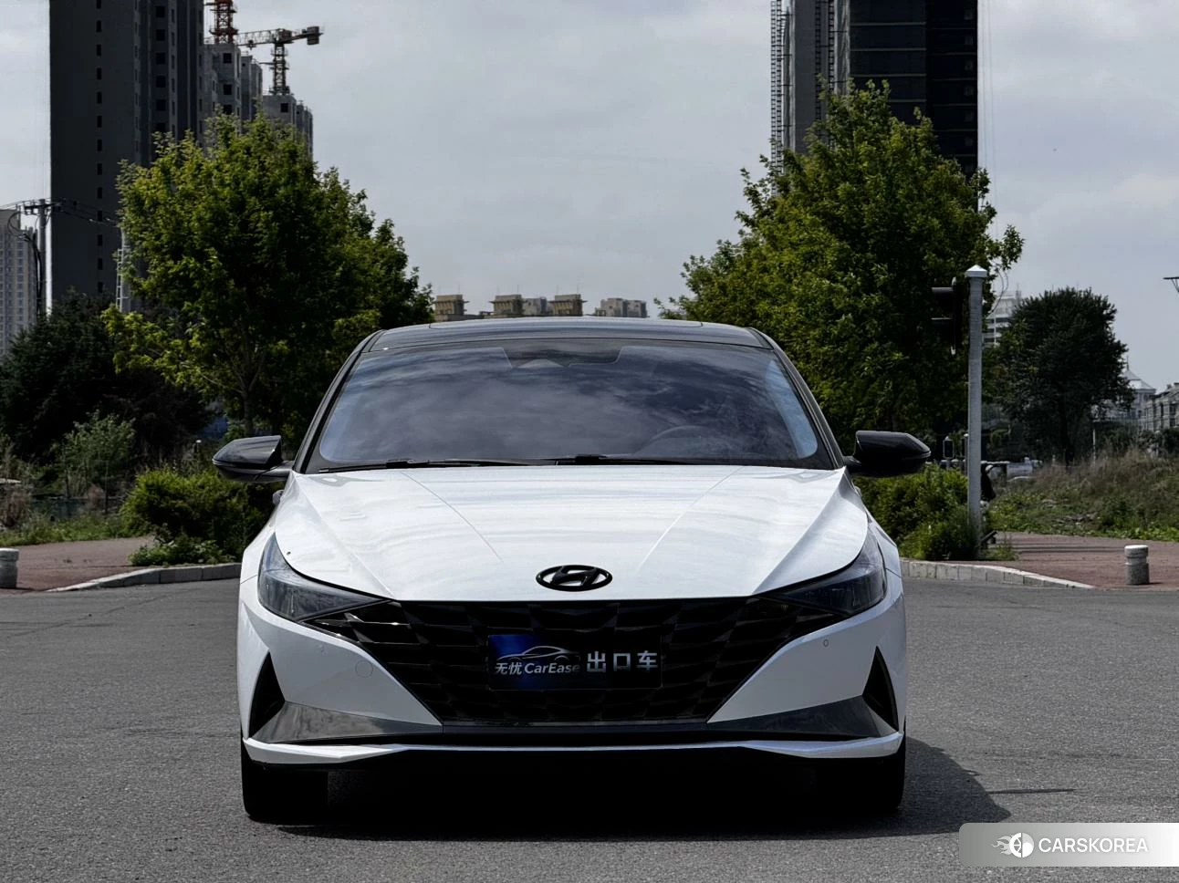 Hyundai Elantra id 4455274 из Китая 16