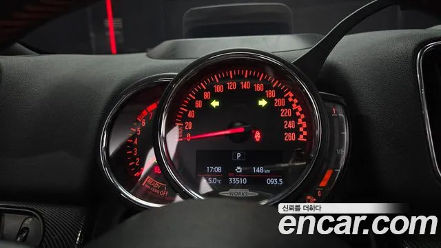 Mini Cooper S Countryman id 2424095 из Кореи 18