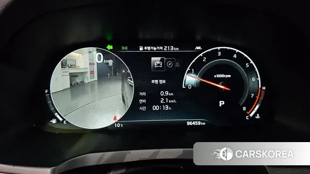 Kia K7 Premier id 3525887 из Кореи 18