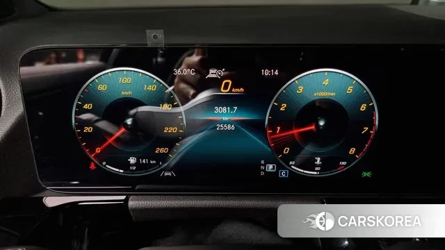 Mercedes-Benz GLA - Class H247 id 2885732 из Кореи 18