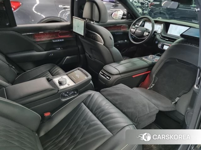 Genesis G90 (RS4) id 4608448 из Кореи 15