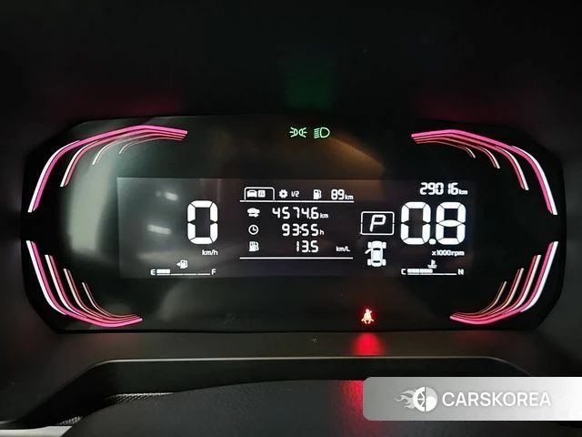 Kia The New Kia Ray id 4608166 из Кореи 18