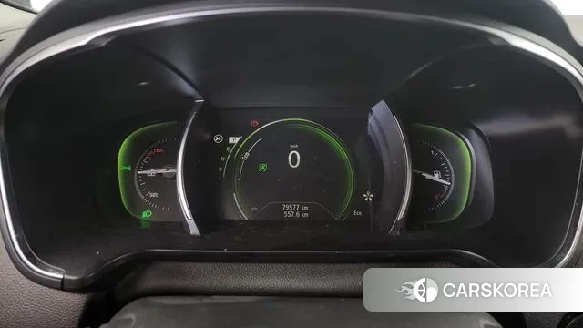 Renault Korea (Samsung) SM6 id 3494740 из Кореи 18