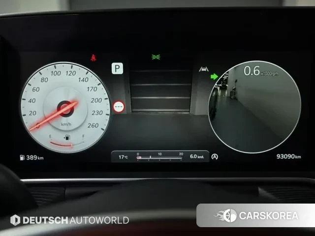 Genesis G90 (RS4) id 3280348 из Кореи 18