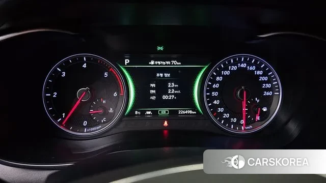Genesis G70 id 3661731 из Кореи 18