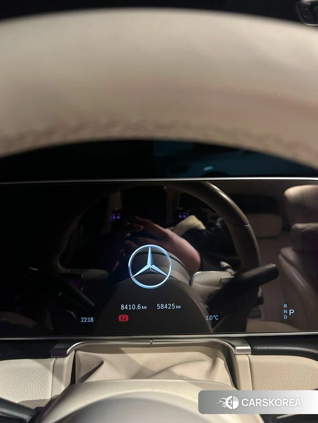 Mercedes-Benz S-Class W223 id 3840038 из Кореи 8