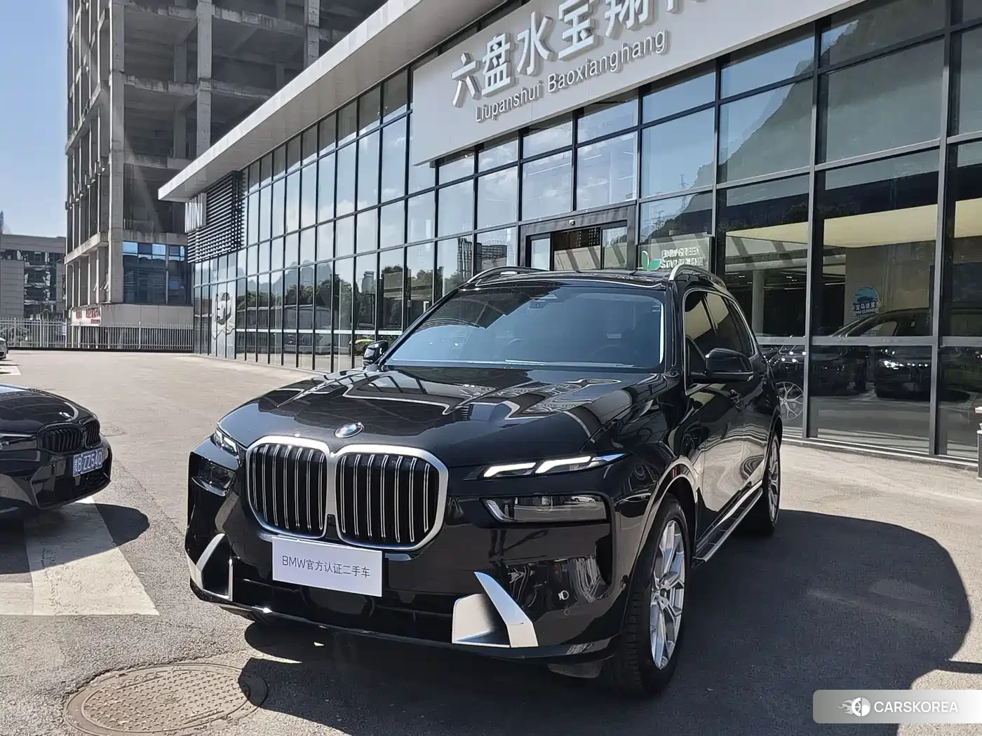 BMW X7 id 4583878 из Китая 14