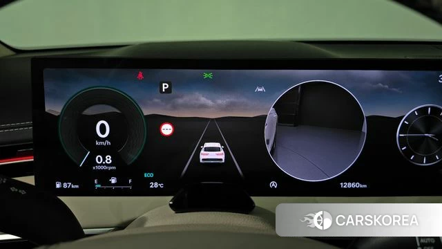 Genesis GV70 id 4879566 из Кореи 31
