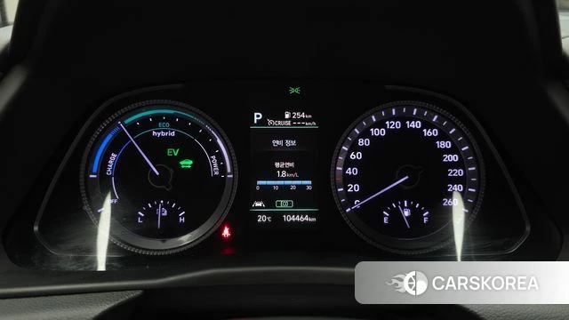 Hyundai Sonata Hybrid (DN8) id 3884312 из Кореи 18
