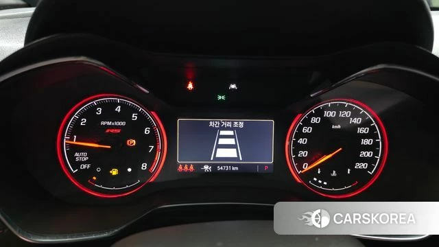 Chevrolet (GM Daewoo) Trailblazer id 4458083 из Кореи 18