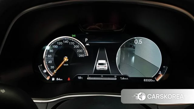 Genesis GV80 id 3936112 из Кореи 18