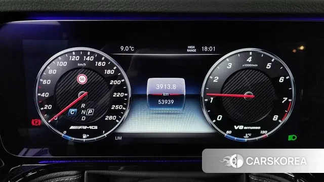 Mercedes-Benz G-Class W463b id 3754001 из Кореи 18