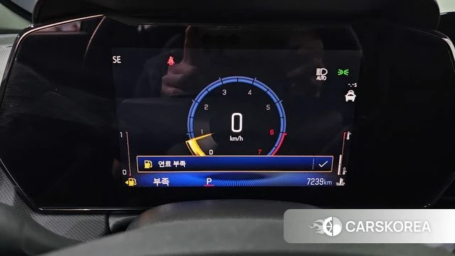 Chevrolet (GM Daewoo) The New Trail Blazer id 3850147 из Кореи 18