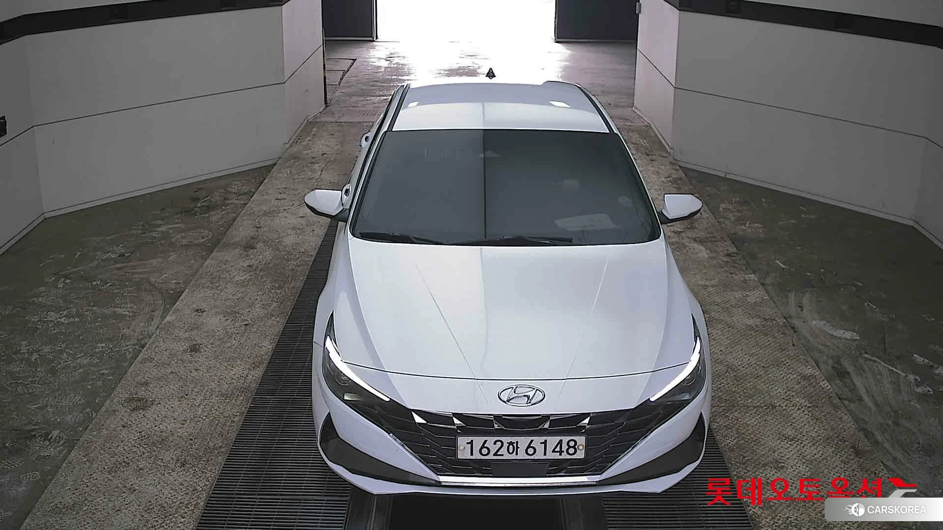 Hyundai Avante id 3875690 из Кореи 35