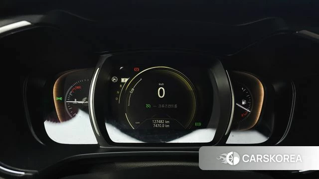 Renault Korea (Samsung) QM6 id 4557855 из Кореи 30